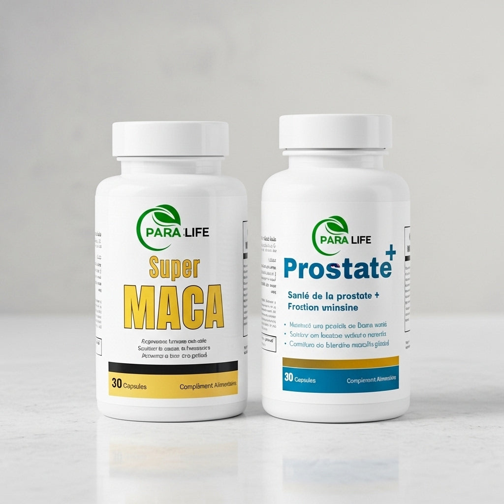 درع البروستات الذهبي: وداعاً للتبول المتكرر! استرجع حيويتك وأدائك الجنسي